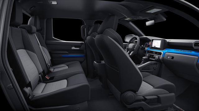 new 2025 Toyota Tacoma car, priced at $48,924
