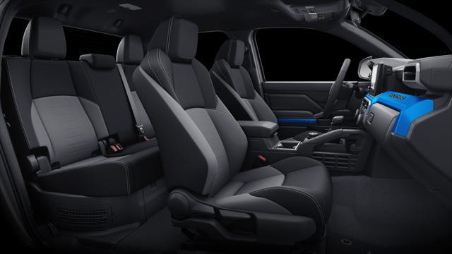 new 2025 Toyota Tacoma car, priced at $48,924