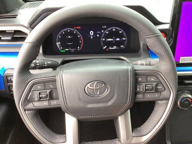 new 2025 Toyota Tacoma car, priced at $48,924