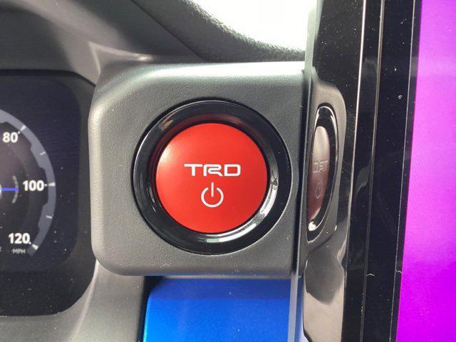 new 2025 Toyota Tacoma car, priced at $48,924