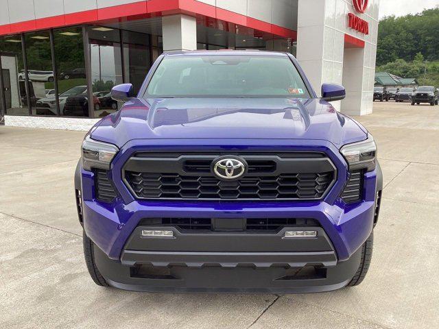 new 2025 Toyota Tacoma car, priced at $48,924