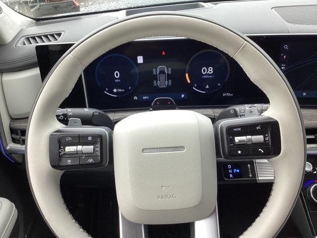 used 2024 Hyundai Santa Fe car, priced at $39,990