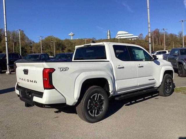 new 2024 Toyota Tacoma car, priced at $45,064