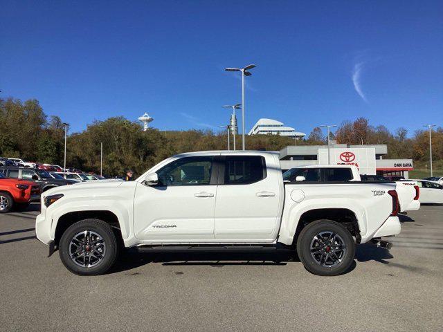 new 2024 Toyota Tacoma car, priced at $45,064