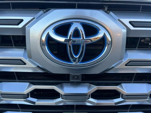 new 2024 Toyota Tundra Hybrid car, priced at $74,109