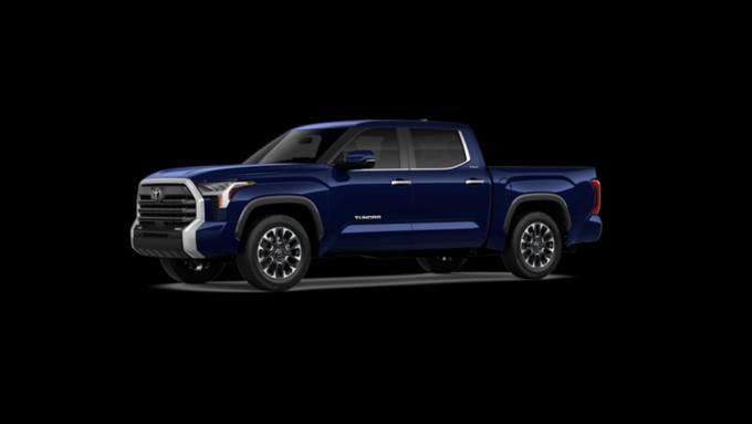 new 2025 Toyota Tundra car, priced at $62,772