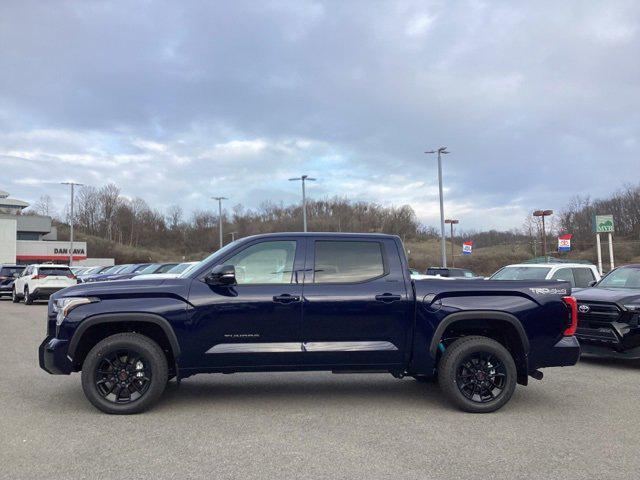 new 2025 Toyota Tundra car, priced at $62,772