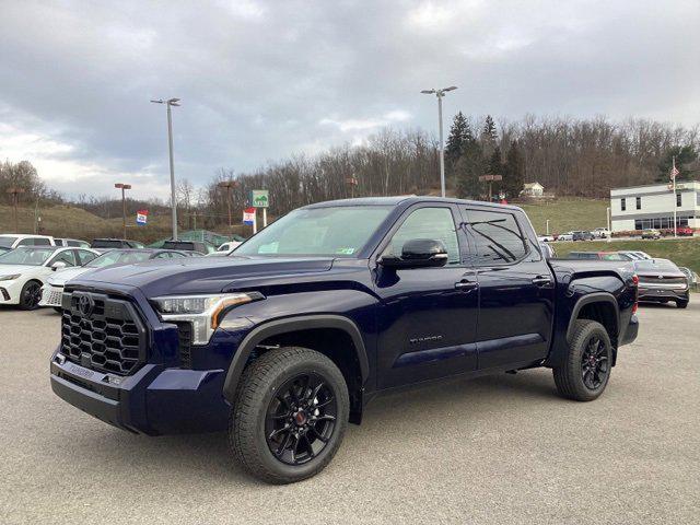 new 2025 Toyota Tundra car, priced at $62,772