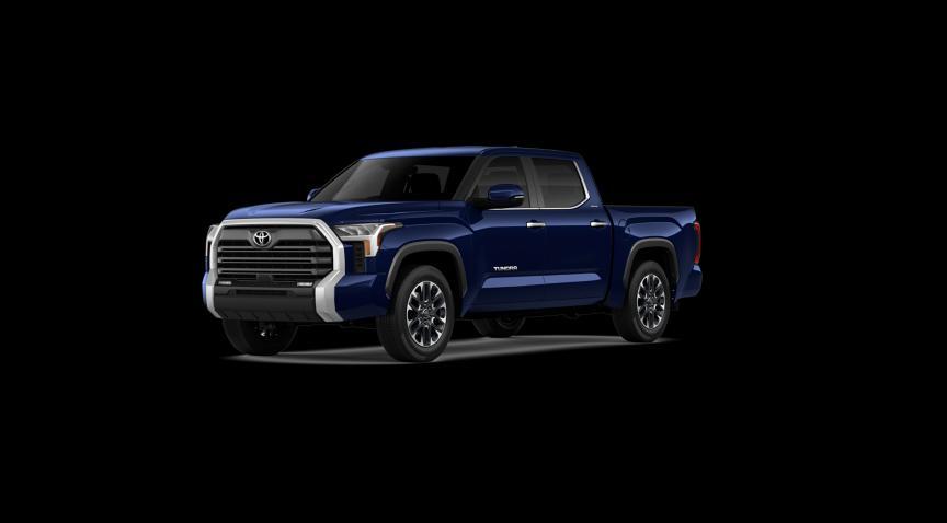 new 2025 Toyota Tundra car, priced at $62,772