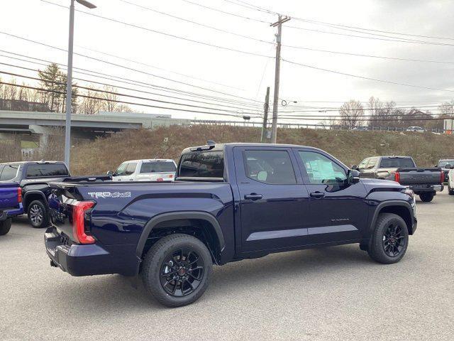 new 2025 Toyota Tundra car, priced at $62,772