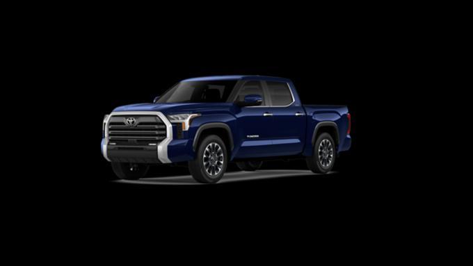 new 2025 Toyota Tundra car, priced at $62,772