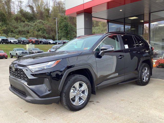 new 2025 Toyota RAV4 Hybrid car, priced at $38,784