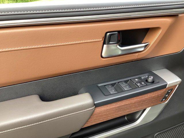 new 2025 Toyota Tundra car, priced at $67,609