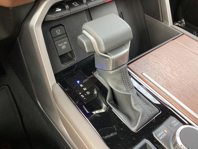 new 2025 Toyota Tundra car, priced at $67,609