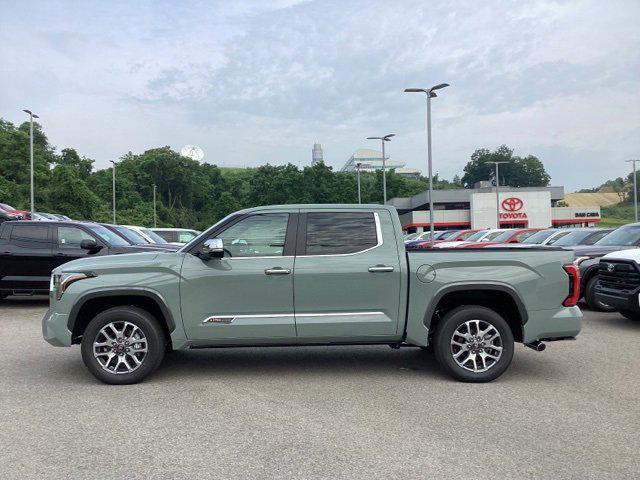 new 2025 Toyota Tundra car, priced at $67,609