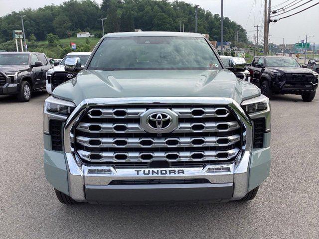 new 2025 Toyota Tundra car, priced at $67,609