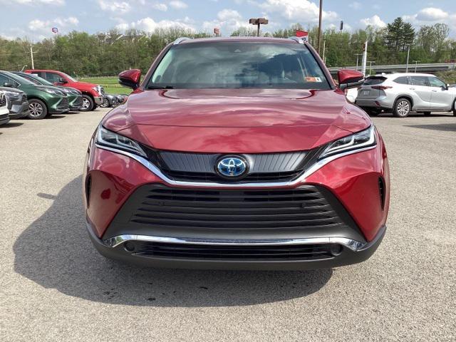 used 2021 Toyota Venza car