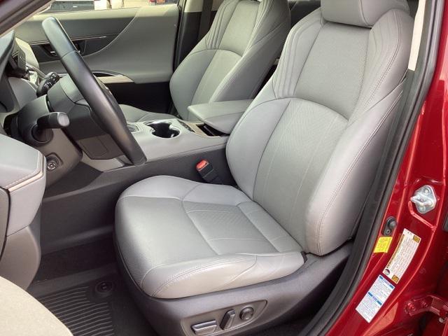used 2021 Toyota Venza car