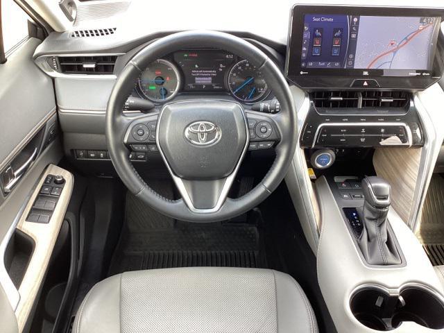 used 2021 Toyota Venza car