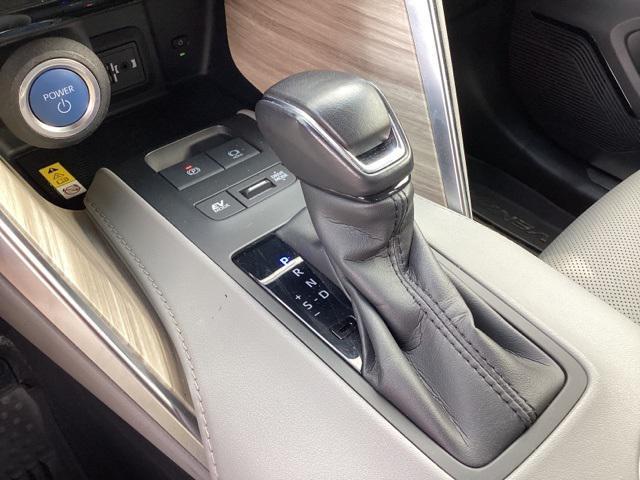 used 2021 Toyota Venza car
