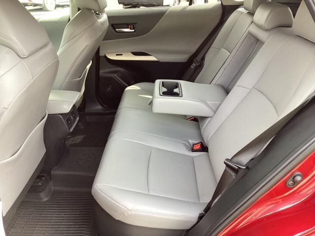 used 2021 Toyota Venza car