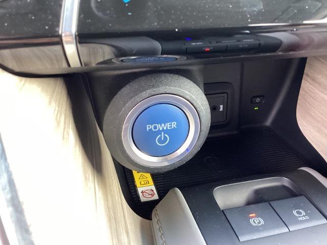 used 2021 Toyota Venza car