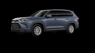 new 2025 Toyota Grand Highlander car, priced at $49,252