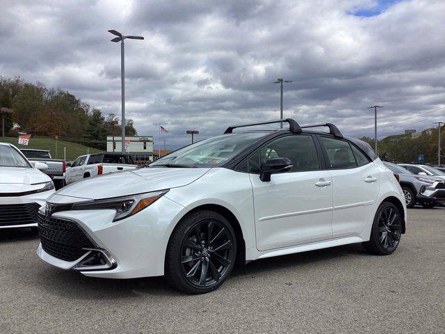 new 2025 Toyota Corolla car, priced at $30,756
