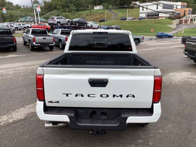 new 2025 Toyota Tacoma car, priced at $48,745