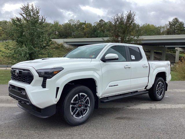 new 2025 Toyota Tacoma car, priced at $48,745