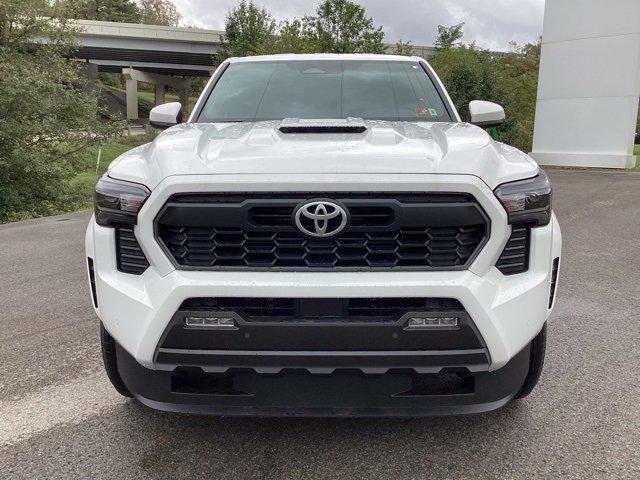 new 2025 Toyota Tacoma car, priced at $48,745