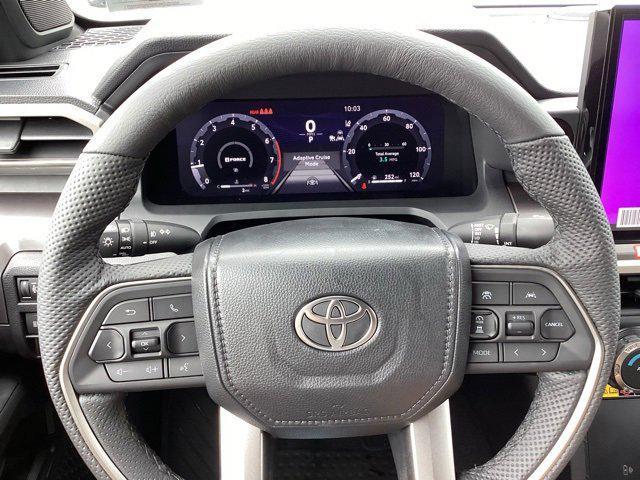 new 2025 Toyota Tacoma car, priced at $48,745