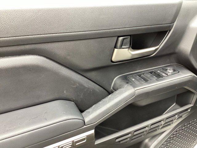 new 2025 Toyota Tacoma car, priced at $48,745