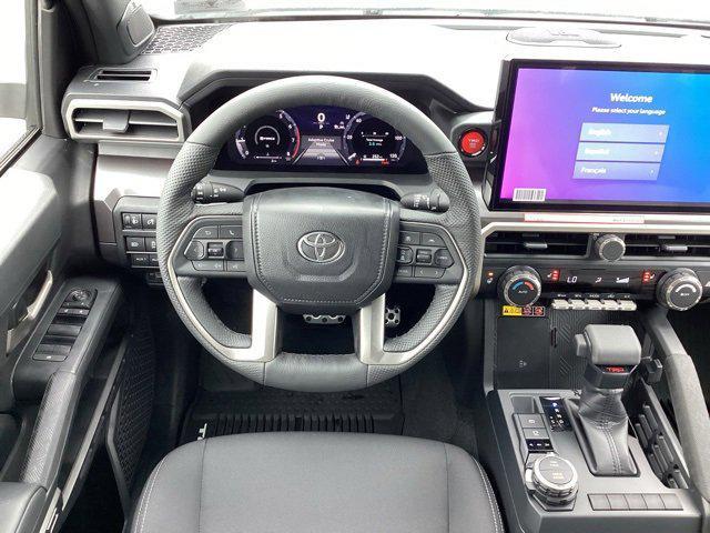new 2025 Toyota Tacoma car, priced at $48,745