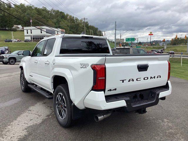 new 2025 Toyota Tacoma car, priced at $48,745