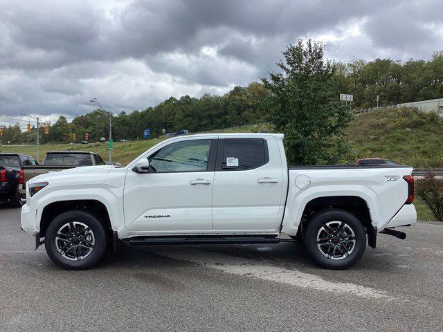 new 2025 Toyota Tacoma car, priced at $48,745