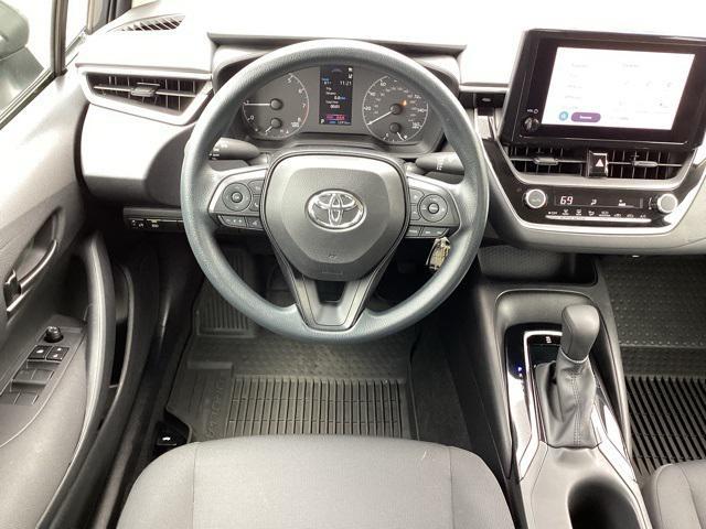 used 2024 Toyota Corolla car, priced at $21,990