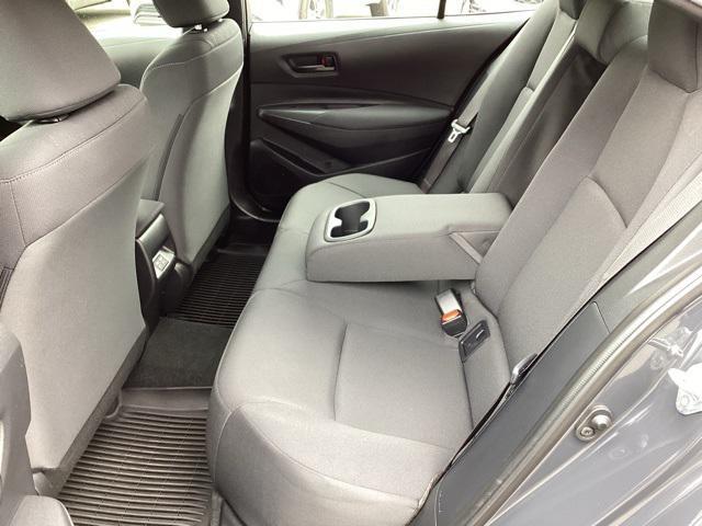 used 2024 Toyota Corolla car, priced at $21,990