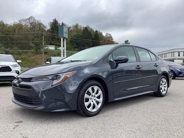 used 2024 Toyota Corolla car, priced at $21,990