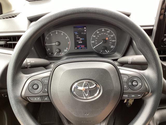 used 2024 Toyota Corolla car, priced at $21,990