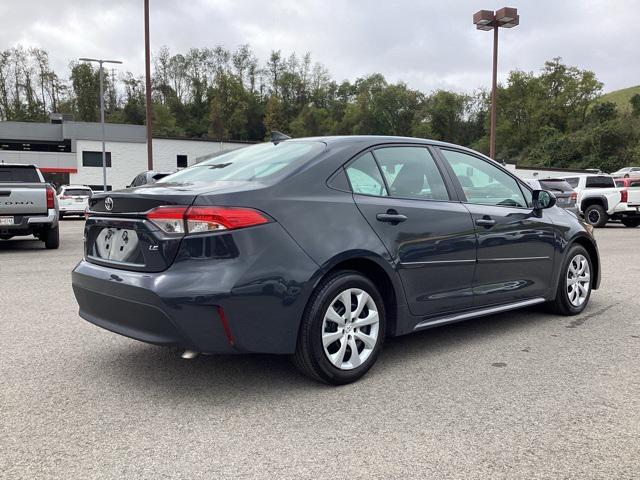 used 2024 Toyota Corolla car, priced at $21,990