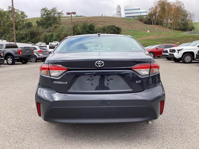 used 2024 Toyota Corolla car, priced at $21,990