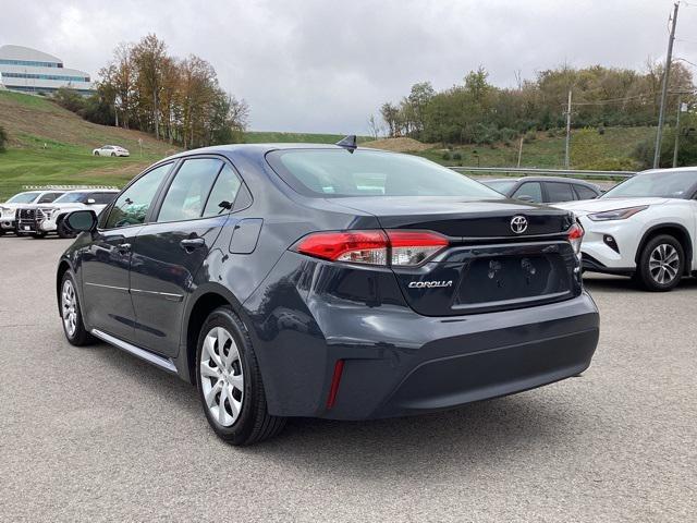 used 2024 Toyota Corolla car, priced at $21,990