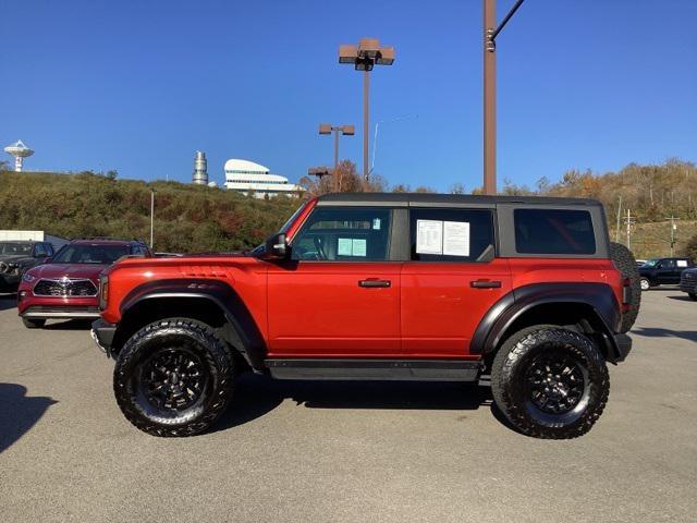 used 2022 Ford Bronco car, priced at $65,990