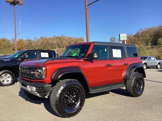 used 2022 Ford Bronco car, priced at $65,990