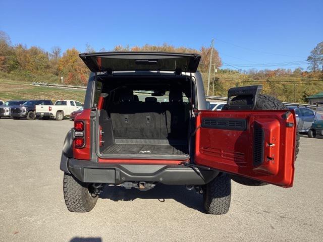 used 2022 Ford Bronco car, priced at $65,990