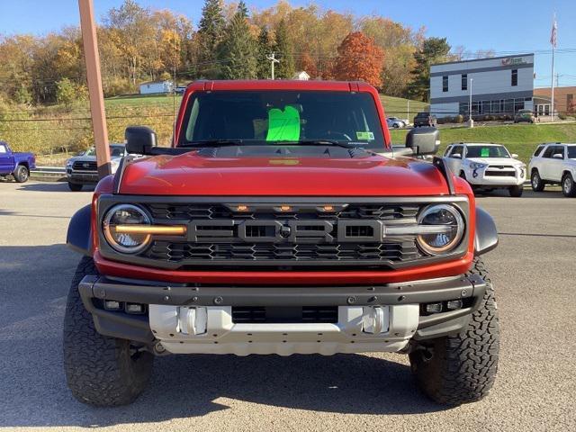 used 2022 Ford Bronco car, priced at $65,990