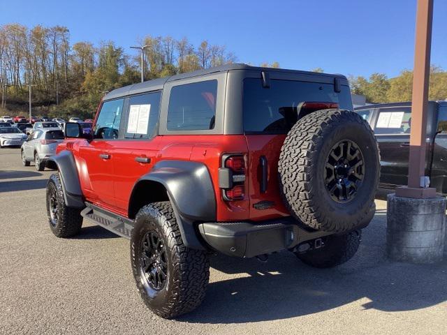 used 2022 Ford Bronco car, priced at $65,990