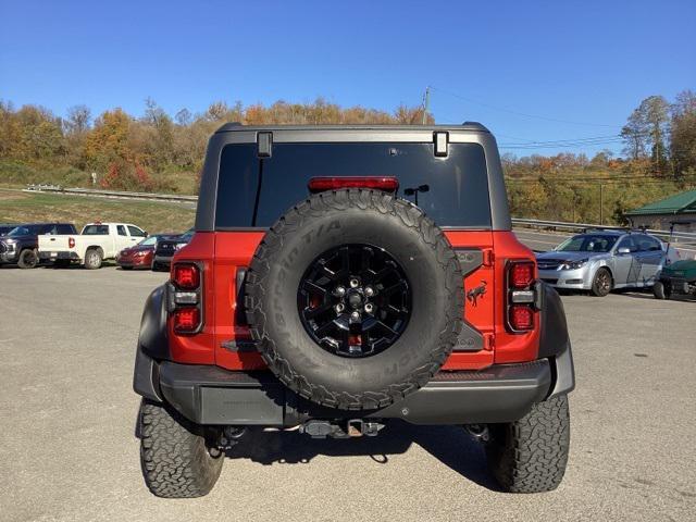 used 2022 Ford Bronco car, priced at $65,990