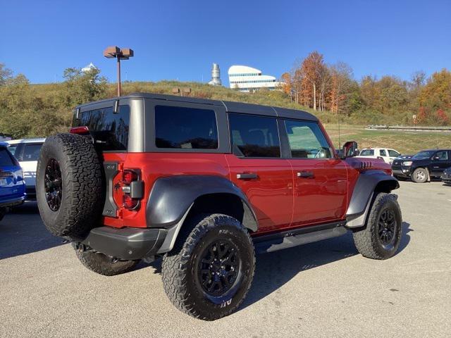 used 2022 Ford Bronco car, priced at $65,990